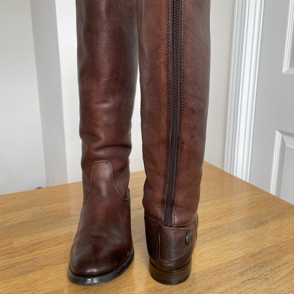 Arturo Chiang Women’s AT-Fierce Riding Boots - Picture 2 of 4